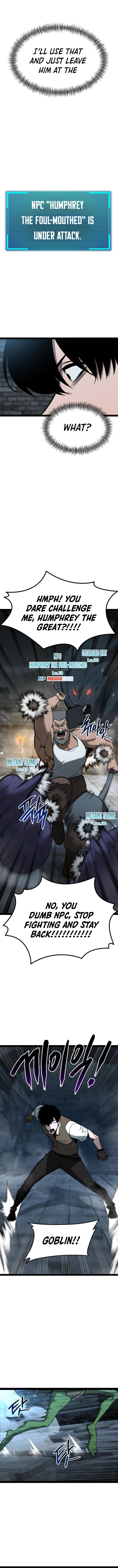 Level 999 Goblin Chapter 7 1